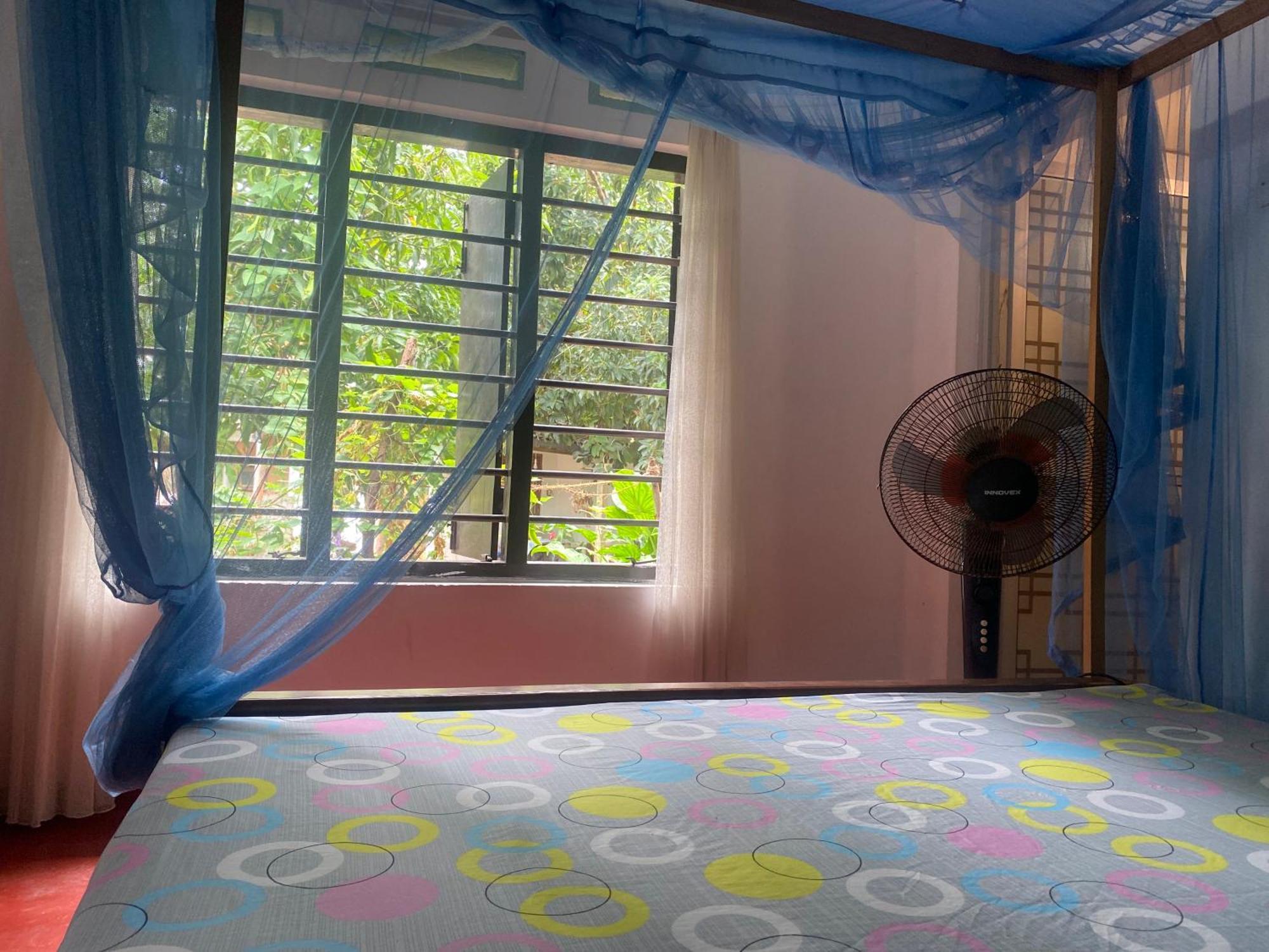 Ananda Home Stay And Restaurant Tangalle Rom bilde
