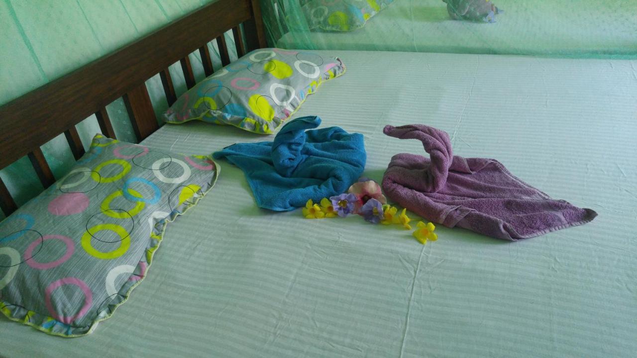 Ananda Home Stay And Restaurant Tangalle Eksteriør bilde